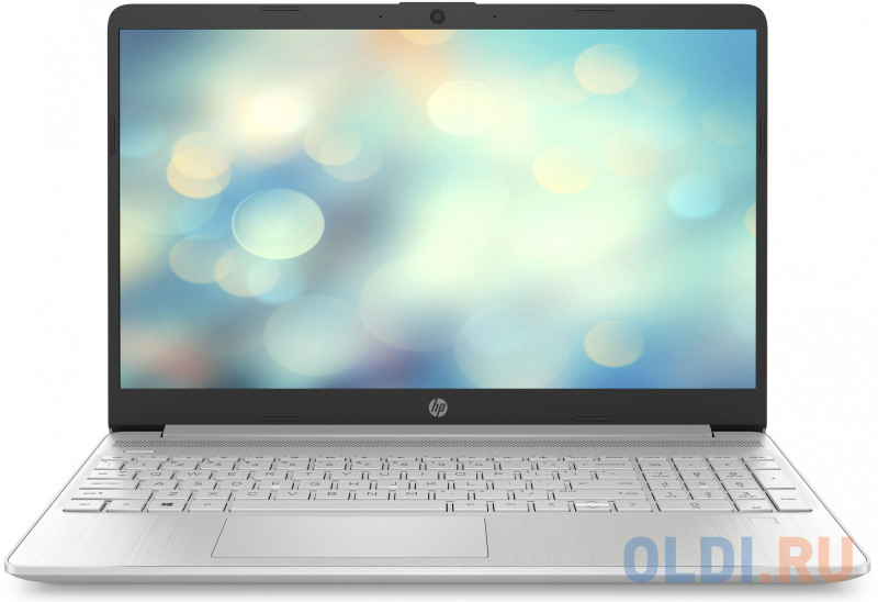 

Ноутбук HP 15s-fq5295nia 7C8B4EA 15.6", Серебристый