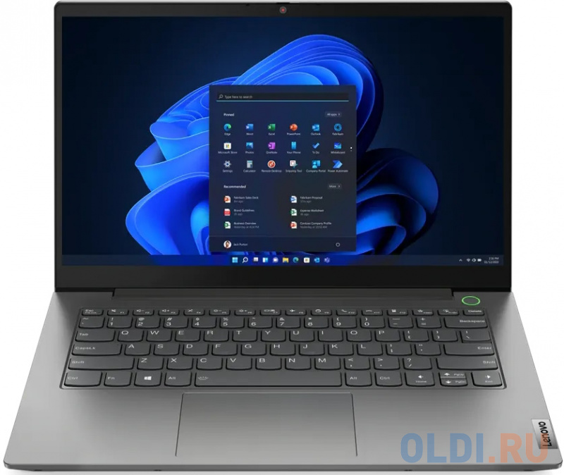

Ноутбук Lenovo ThinkBook 14 G4 IAP Core i5-1240P/16Gb/SSD512Gb/14"/IPS/FHD/Win11Pro/grey (21DH00K0CD)