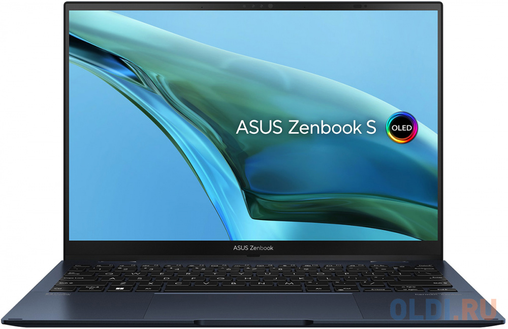 Ноутбук ASUS ZenBook Flip S UP5302ZA-LX427W 90NB0VV1-M00L90 13.3