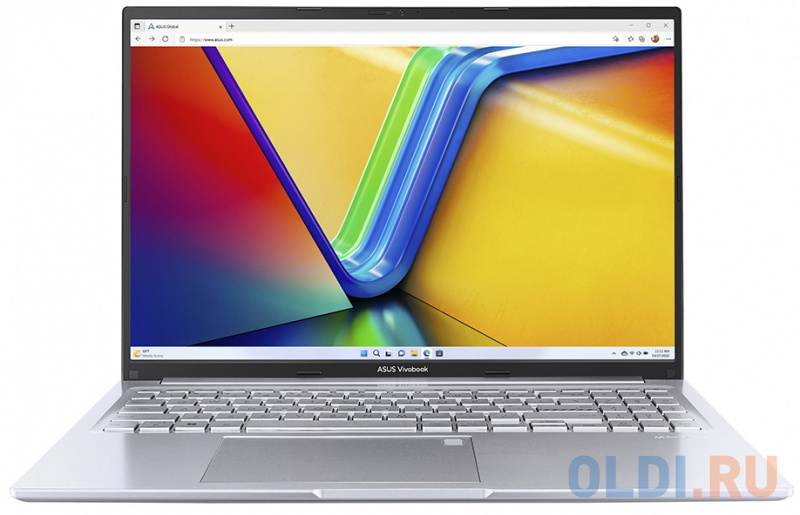 

Ноутбук ASUS VivoBook 16 X1605ZA-MB571W 90NB0ZA2-M00VE0 16", Серебристый