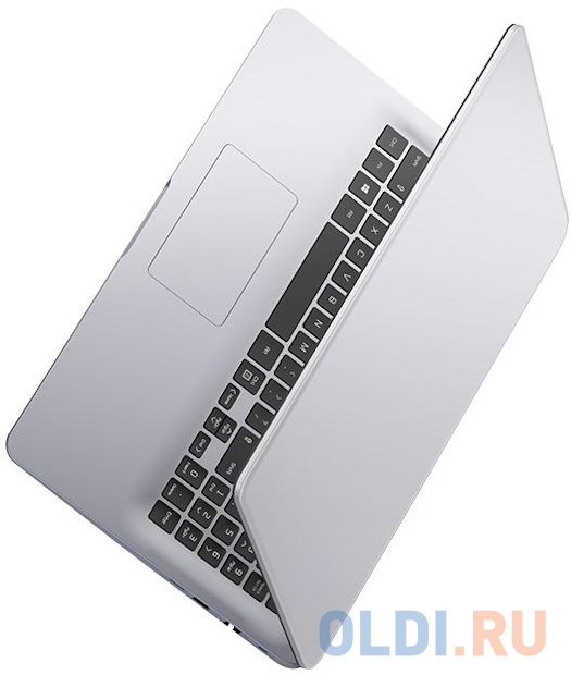 Ноутбук Maibenben M513 Core i3 1115G4 8Gb SSD256Gb Intel UHD Graphics 15.6" IPS FHD (1920x1080) Linux silver WiFi BT Cam 4440mAh (M5131SA0LSRE0) - фото 6