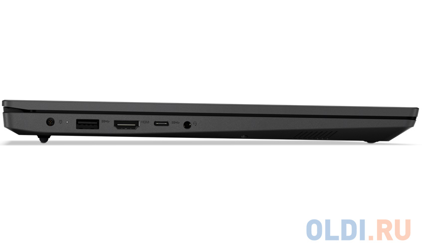 Ноутбук Lenovo V15 G2 IJL Celeron N4500 4Gb SSD256Gb Intel UHD Graphics 15.6" TN FHD (1920x1080) noOS black WiFi BT Cam (82QY00PHUE) - фото 4