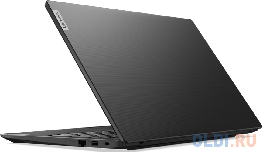 Ноутбук Lenovo V15 G2 IJL Celeron N4500 4Gb SSD256Gb Intel UHD Graphics 15.6" TN FHD (1920x1080) noOS black WiFi BT Cam (82QY00PHUE) - фото 6