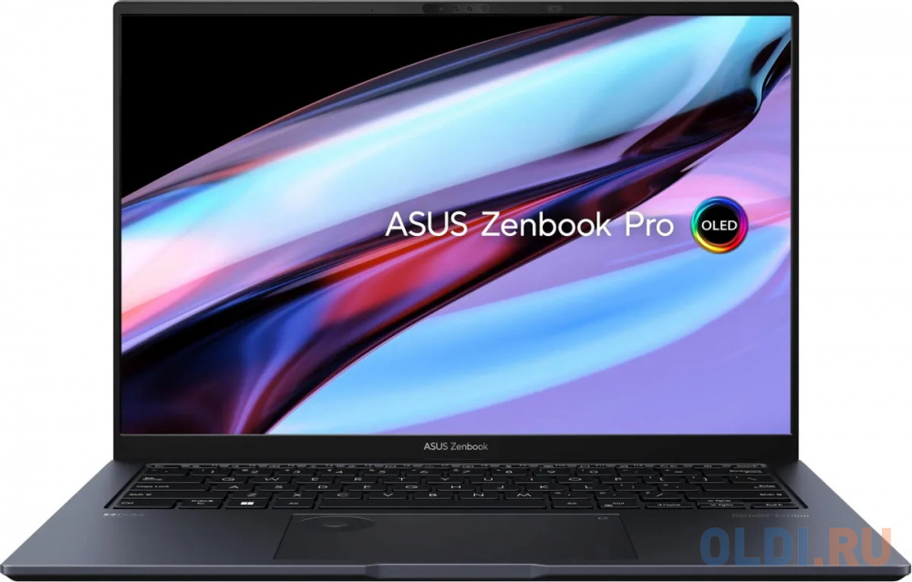 Ноутбук ASUS ZenBook Pro 14 OLED UX6404VV-P1122X 90NB11J1-M00620 14.5