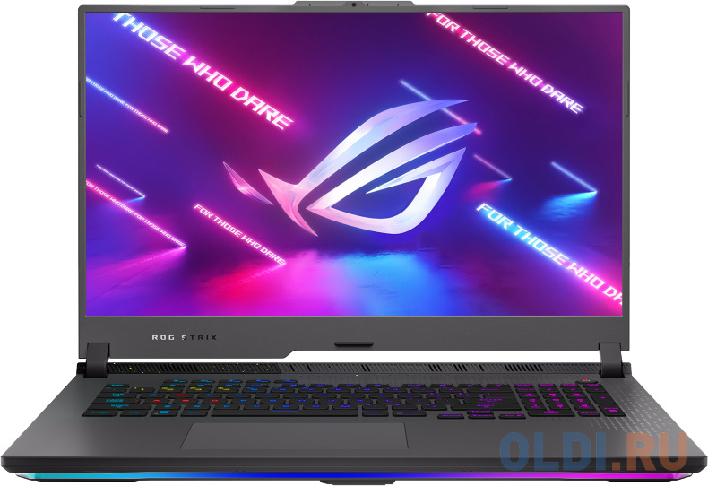 

Ноутбук ASUS ROG Strix G17 2023 G713PI-LL092 90NR0GG4-M007L0 17.3", Серый
