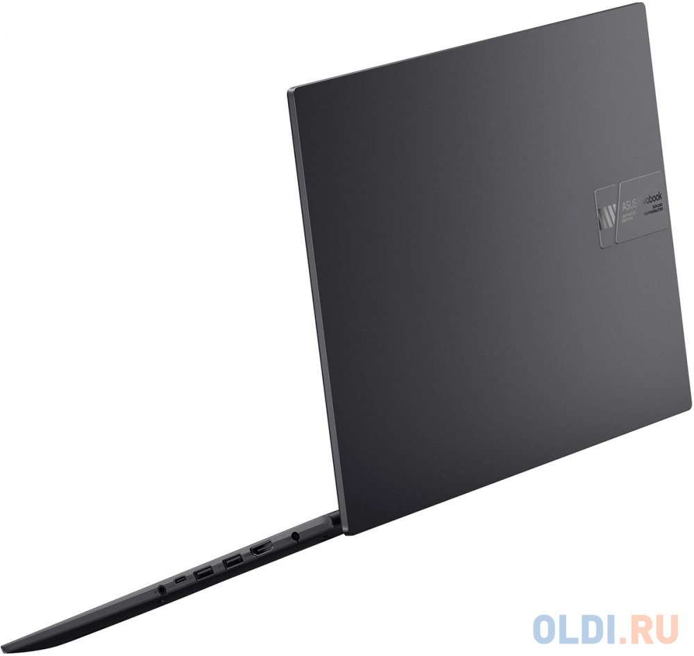 Ноутбук ASUS VivoBook 17X K3704VA-AU100W 90NB1091-M00400 17.3", размер 399.3 х 254.3 х 19.8 мм, цвет черный 13500H - фото 7