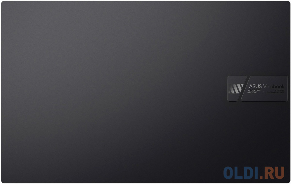 Ноутбук ASUS VivoBook 17X K3704VA-AU100W 90NB1091-M00400 17.3", размер 399.3 х 254.3 х 19.8 мм, цвет черный 13500H - фото 8