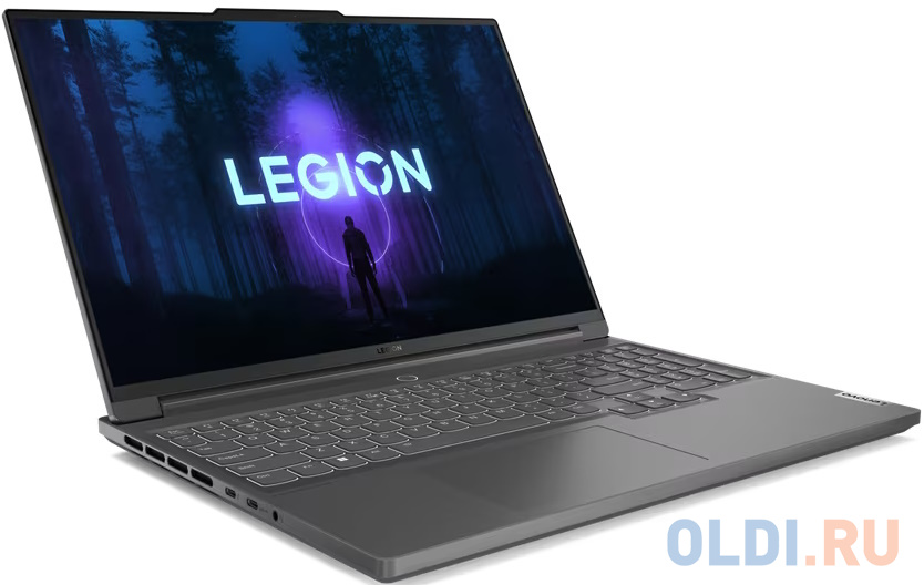 Ноутбук Lenovo Legion Slim 7 16IRH8 82Y3005XPS 16