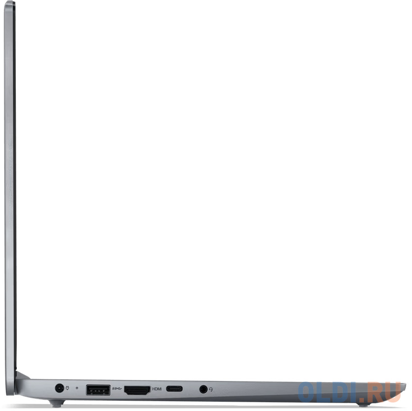 Ноутбук Lenovo IdeaPad Slim 3 14ABR8 82XL005NPS 14", размер 325 x 18 x 214 мм, цвет серый 7730U - фото 3