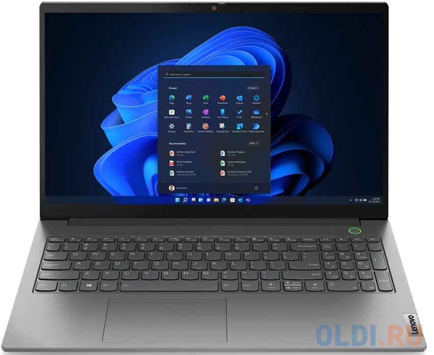 Ноутбук Lenovo ThinkBook 15 G4 IAP 21DJ00PMEV 15.6