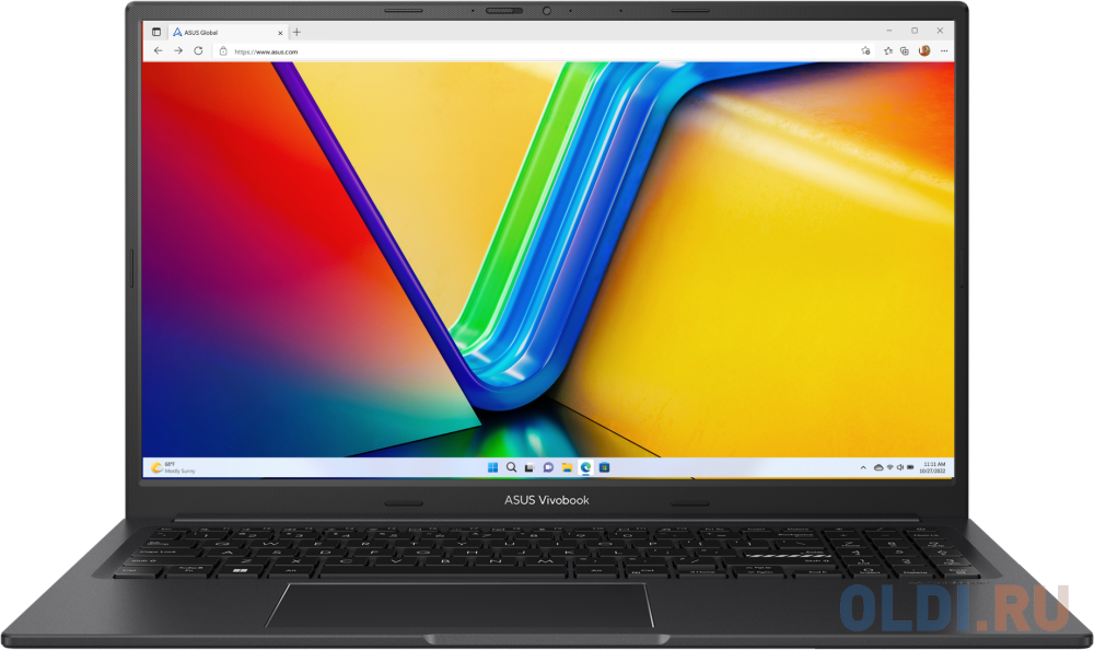 Ноутбук ASUS VivoBook 15X OLED K3504ZA-MA059 90NB11S1-M002B0 15.6