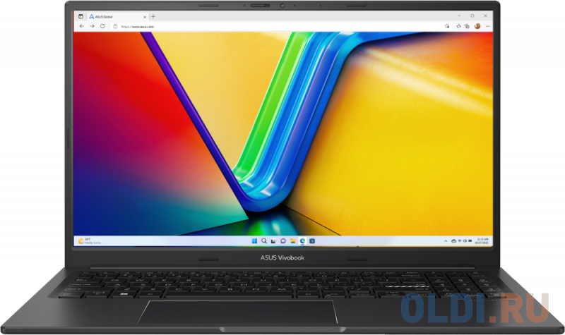 

Ноутбук ASUS VivoBook 15X OLED K3504ZA-MA059 90NB11S1-M002B0 15.6", Черный