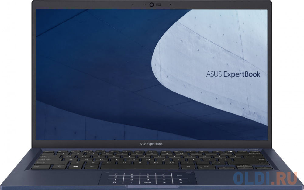 Ноутбук Asus Expertbook B1 B1400CBA-EB0600X <90NX0571-M00SP0> i5-1235U/8GB/512GB SSD/14.0 FHD IPS/Cam HD/Backlit/FPR/Win 11PRO ноутбук asus expertbook p1 p1511cea ej0254x 90nx05e1 m009n0 15 6