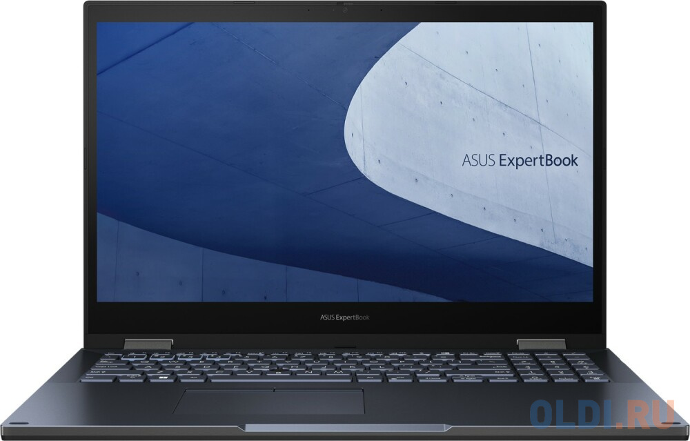 Ноутбук ASUS ExpertBook B2 Flip B2502FBA-N80184X 90NX04L1-M006Z0 15.6