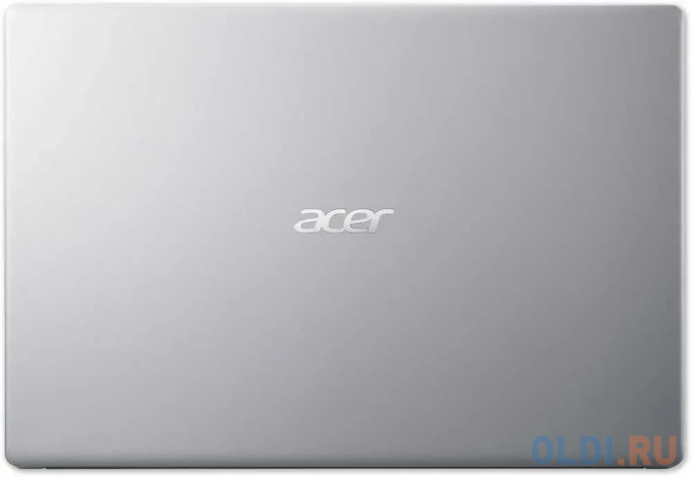 Ноутбук Acer Aspire 3 A315-23 Pentium Silver N5030 4Gb SSD256Gb Intel UHD Graphics 15.6" IPS FHD (1920x1080) noOS silver WiFi BT Cam (NX.HUTEX.03 NX.HUTEX.039 - фото 5