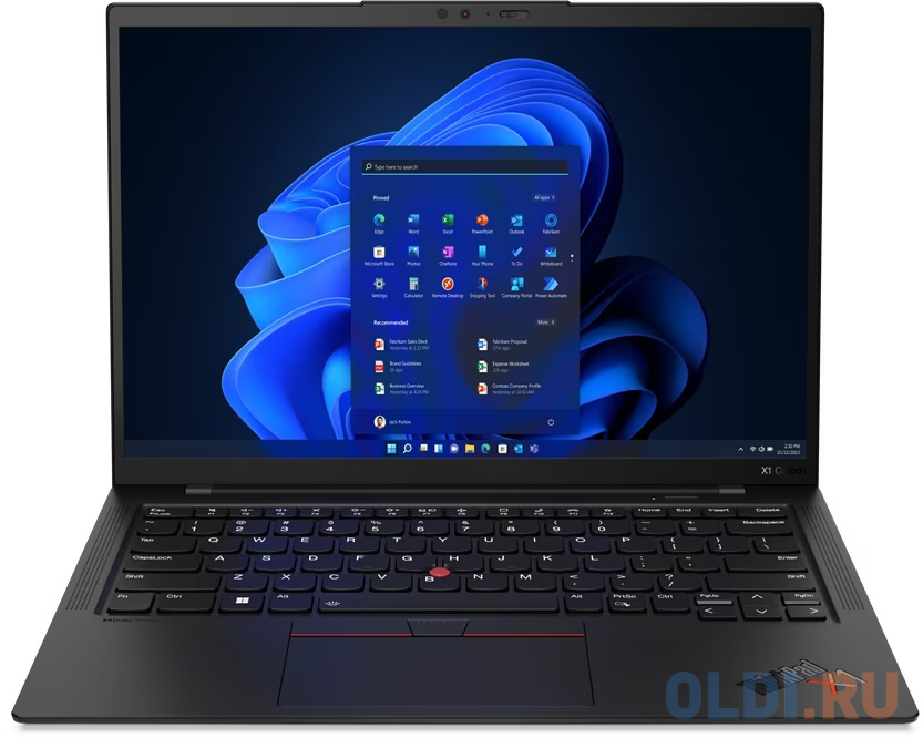 Ноутбук Lenovo ThinkPad X1 Carbon Gen 11 21HNA09MCD 14