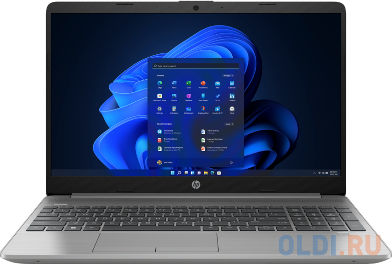 

Ноутбук HP 250 G9 6Q904ES 15.6", Серебристый