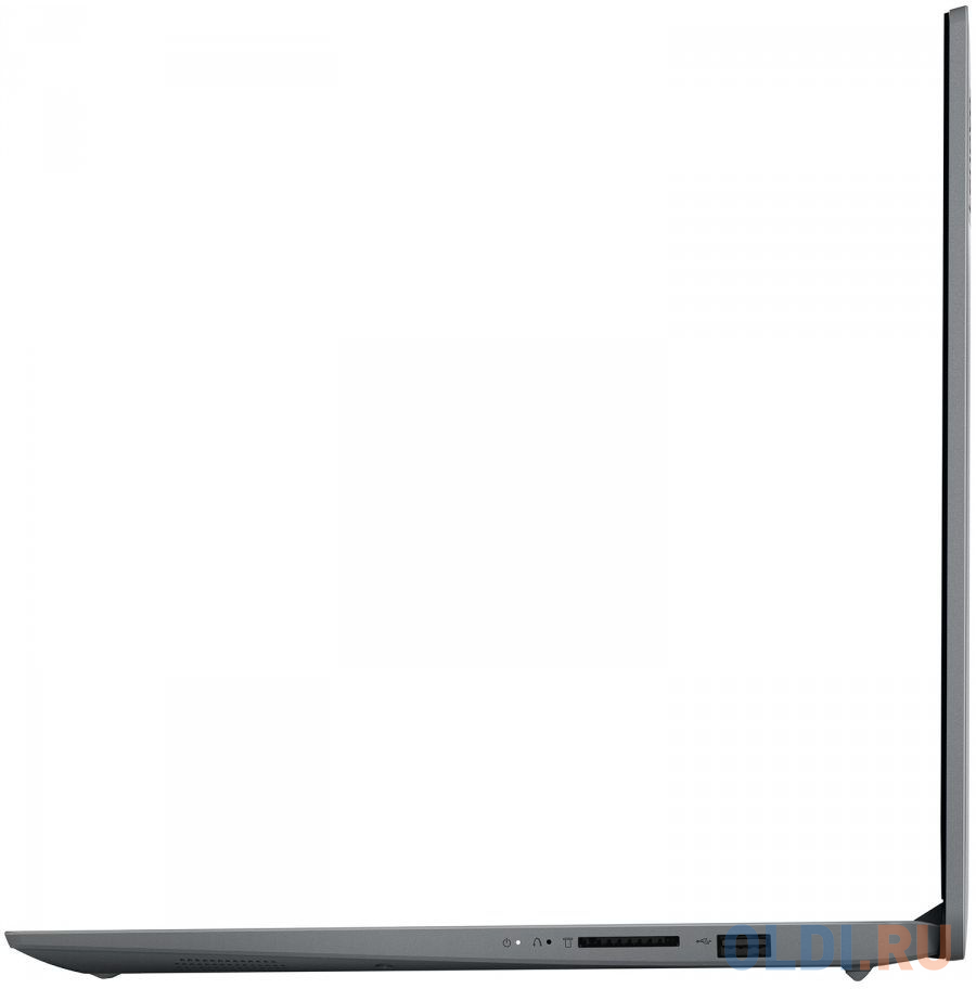 Ноутбук LENOVO IP1 15IGL7 Intel Celeron N4020/4Gb/256Gb SSD/no ODD/15.6" FHD/no OS/серый ГРАВИРОВКА 82V700DHUE - фото 8