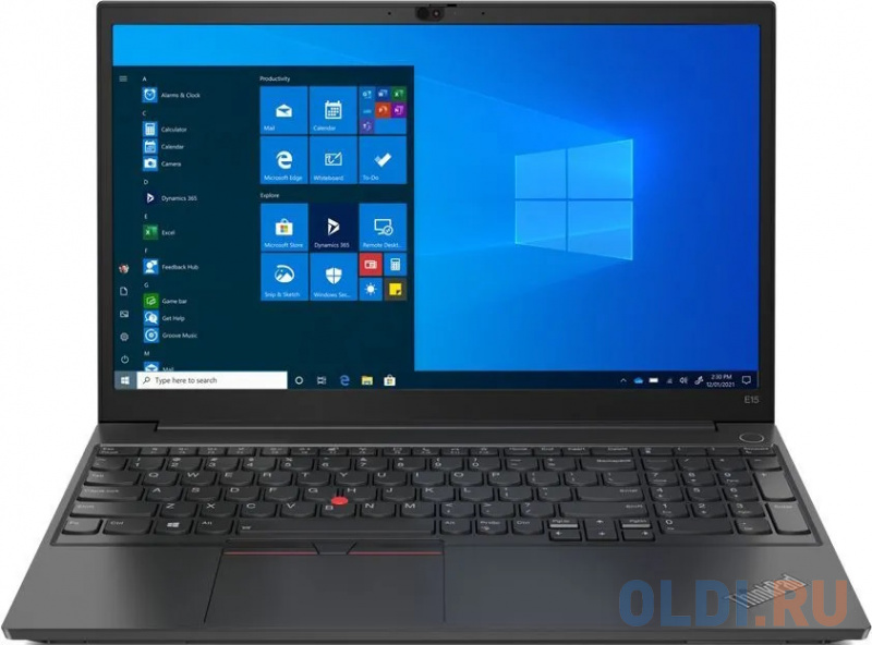 

Ноутбук TP E15 G3 R7-5700U 15" 16/512G W11P 20YG009KCD LENOVO