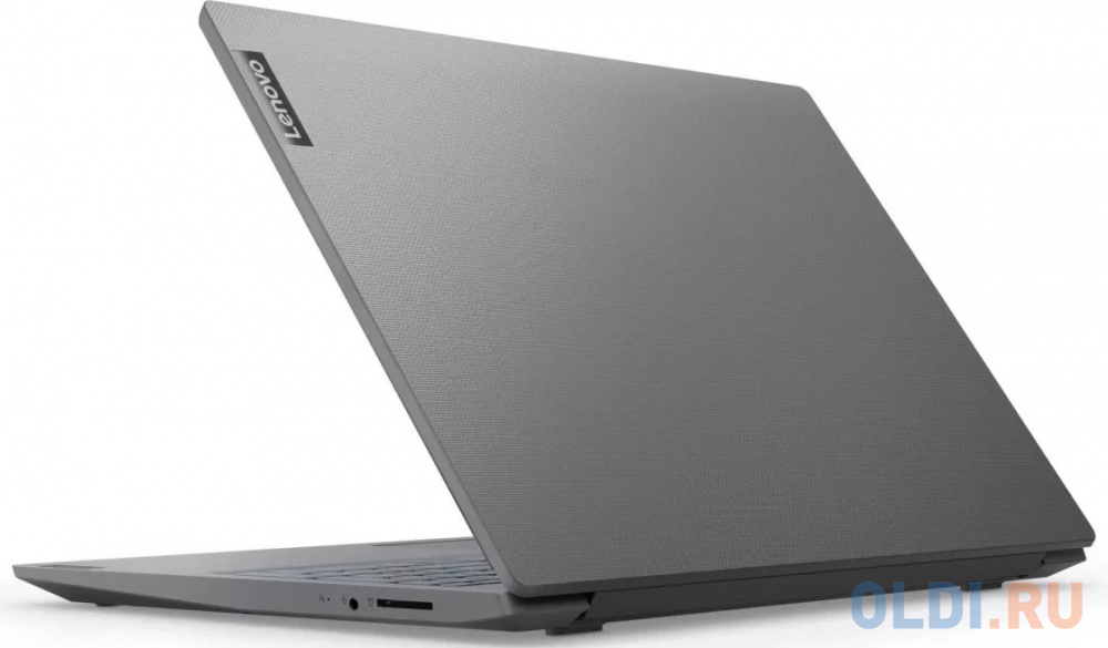 Lenovo V15-IGL Celeron N4020/4Gb/256Gb SSD/15.6" HD/DOS Iron Grey 82C3001NAK - фото 4