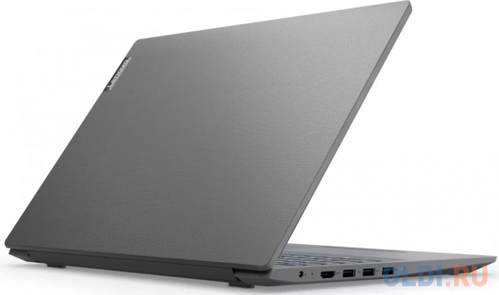 Lenovo V15-IGL Celeron N4020/4Gb/256Gb SSD/15.6" HD/DOS Iron Grey 82C3001NAK - фото 5