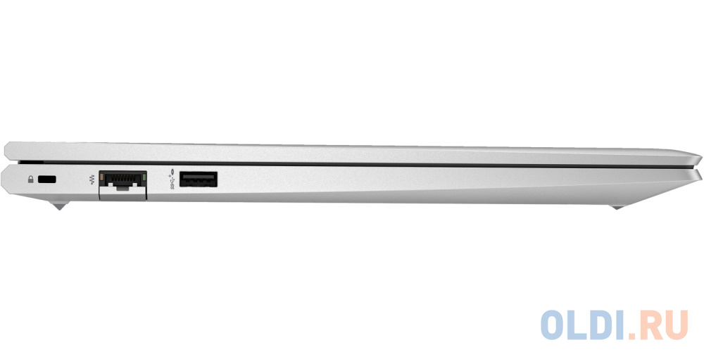 Ноутбук 15.6" IPS FHD HP ProBook 450 G10 silver (Core i5 1335U/16Gb/256Gb SSD/VGA int/FP/W11Pro) (86Q45PA) - фото 4