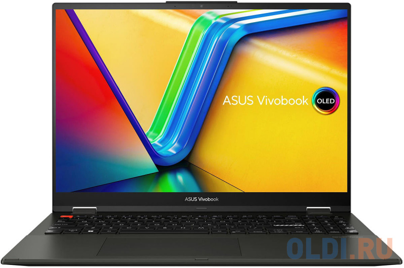 

Ноутбук ASUS Vivobook S 16 Flip TP3604VA-MC189 90NB1051-M00780 16", Черный