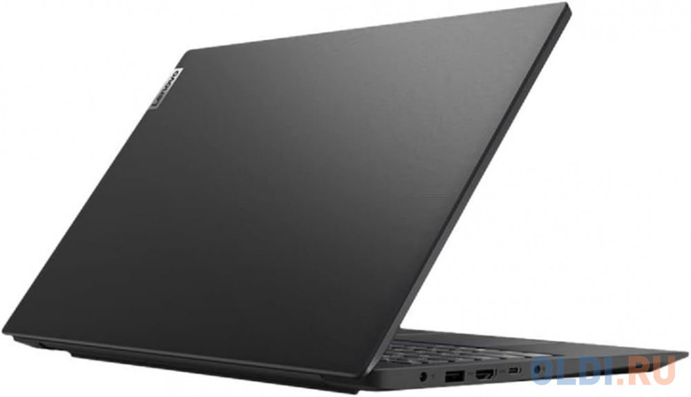 Ноутбук Lenovo V15 G4 AMN Ryzen 3 7320U 8Gb SSD256Gb AMD Radeon 610M 15.6" TN FHD (1920x1080) noOS black WiFi BT Cam (82YU0080AK) - фото 1