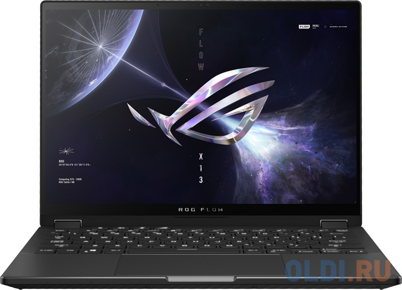 

Ноутбук ASUS ROG Flow X13 GV302XV-MU021W 90NR0DT1-M001K0 13.4", Черный