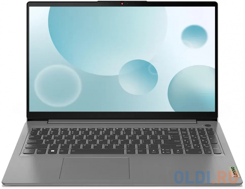 

Ноутбук Lenovo IdeaPad 3 15IAU7 82RK00TRPS 15.6", Серый