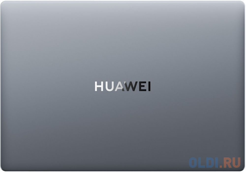 Ноутбук Huawei MateBook D 16 MCLF-X Core i5 12450H 8Gb SSD512Gb Intel UHD Graphics 16" IPS (1920x1200) Windows 11 Home grey space WiFi BT Cam (53 53013WXE - фото 3