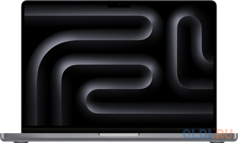 Apple MacBook Pro 14 Late 2023 [Z1C80001D] (КЛАВ.РУС.ГРАВ.) Space Black 14.2" Liquid Retina XDR {(30