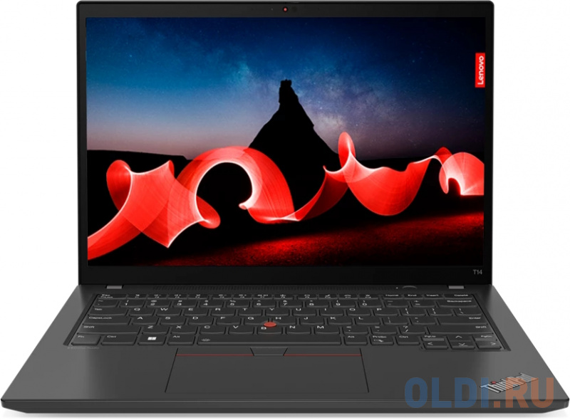 

Ноутбук Lenovo ThinkPad T14 Gen 4 21HEA021CD 14", Черный