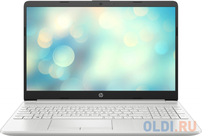 

Ноутбук HP 15s-fq5061ci 79T63EA 15.6", Серебристый