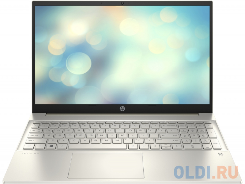 

Ноутбук HP Pavilion 15-eg2015ci 6G800EA 15.6", Золотистый
