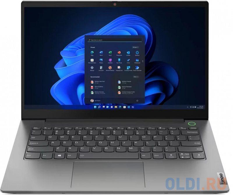 

Ноутбук Lenovo ThinkBook 14 G4 21DH000KRU 14", Серый