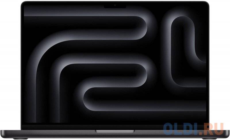 

Ноутбук Apple MacBook Pro 14 MRX33RU/A 14.2", Черный