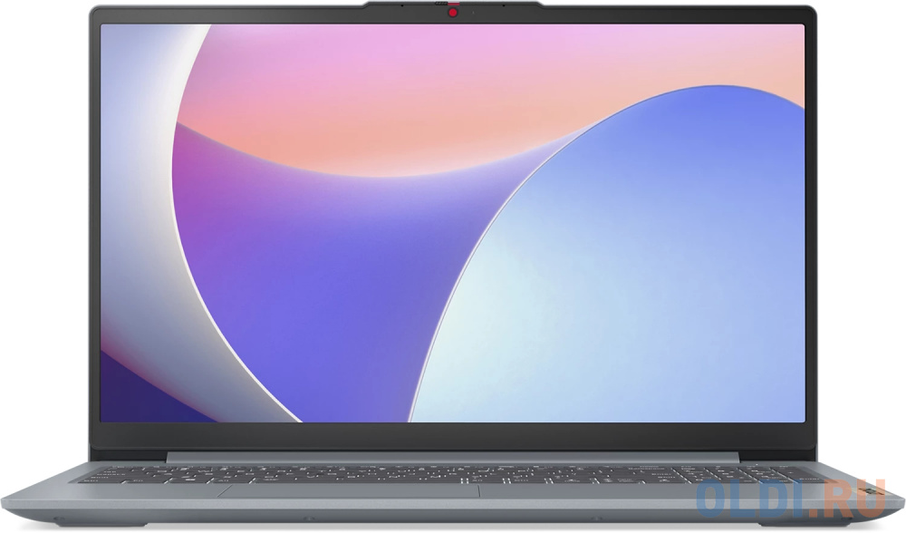 Ноутбук Lenovo IdeaPad Slim 3 15IAH8 83ER0086RK 15.6", размер 360 x 18 x 235 мм, цвет серый 12450H - фото 4