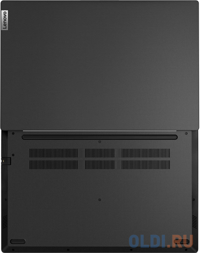 Ноутбук 15.6" TN FHD LENOVO V15 G2 IJL black (Cel N4500/4Gb/256Gb SSD/VGA int/noOS) ((82QY00PHUE)) 82QY00PHUE_RU - фото 5