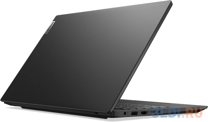 Ноутбук 15.6" TN FHD LENOVO V15 G2 IJL black (Cel N4500/4Gb/256Gb SSD/VGA int/noOS) ((82QY00PHUE)) 82QY00PHUE_RU - фото 7