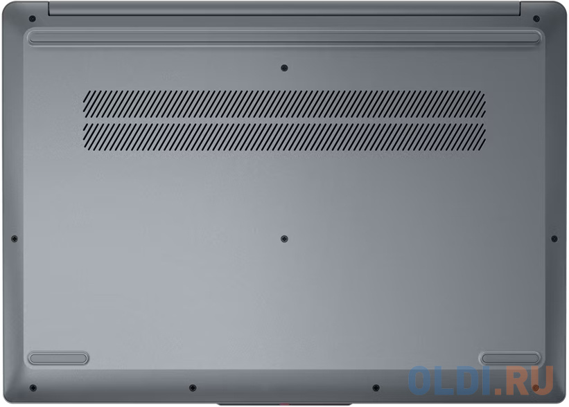 Ноутбук 16" IPS WUXGA LENOVO IdeaPad slim 3 grey (Core i5 1335U/16Gb/512Gb SSD/VGA int/noOS) (82X8003RRK) - фото 8