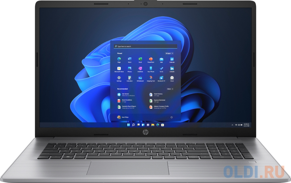 Ноутбук HP ProBook 470 G9 6S6L7EA 17.3