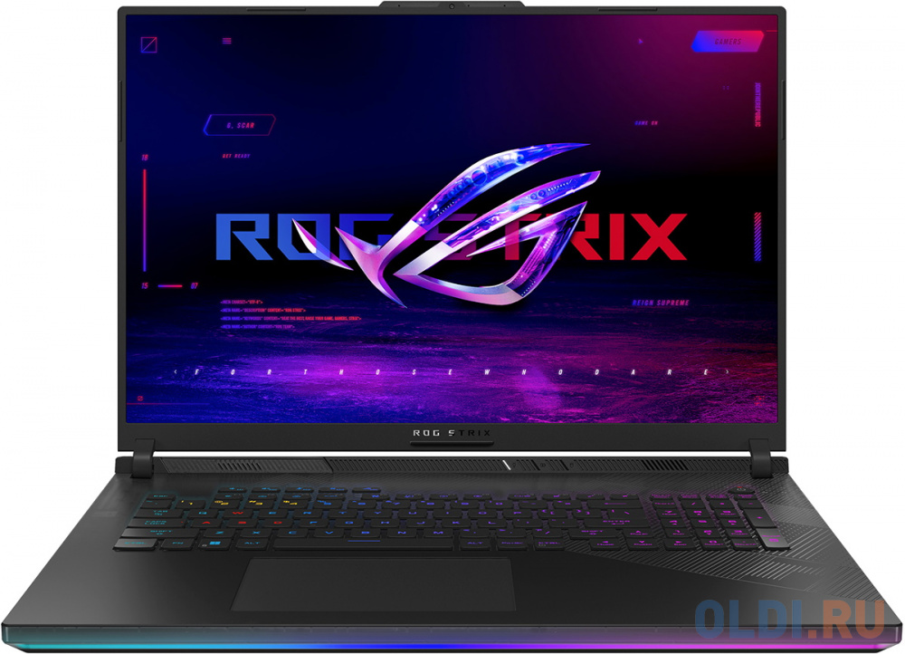 Ноутбук ASUS ROG Strix Scar 18 G834JYR-R6080W 90NR0IP2-M00400 18