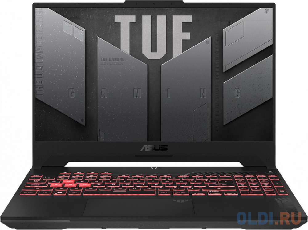 Ноутбук ASUS TUF Gaming A15 FA507UI-HQ059 90NR0I65-M00330 15.6