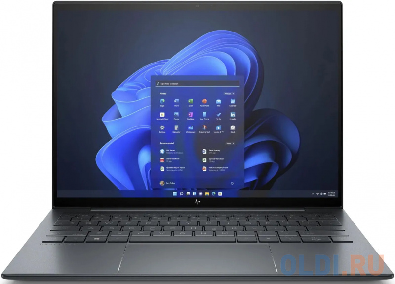 

Ноутбук HP EliteBook Dragonfly G3 Core i7 1255U 32Gb SSD1Tb Intel UHD Graphics 13.5" WUXGA+ 4G Windows 11 Professional 64 WiFi BT Cam (5Z415ESR)