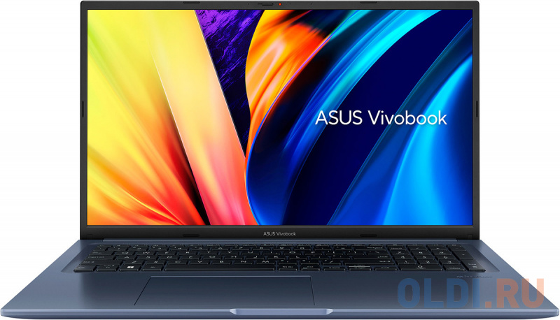 

Ноутбук ASUS VivoBook 17X K1703ZA-AU171 90NB0WN2-M00750 17.3", Синий