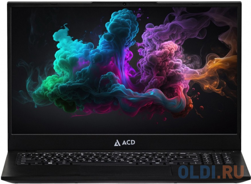

Ноутбук ACD 15S G2 AH15SI3262WB 15.6", Черный