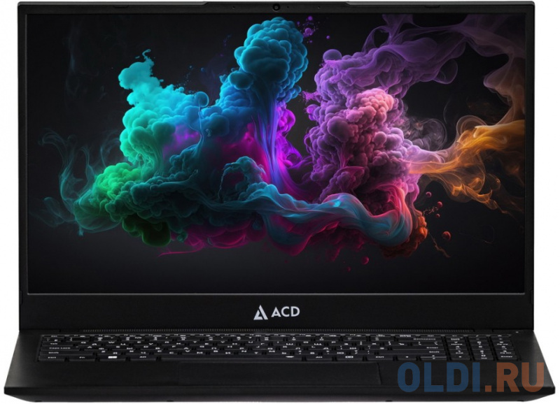 

Ноутбук ACD 15S G3 AH15SI33P62WB 15.6", Черный