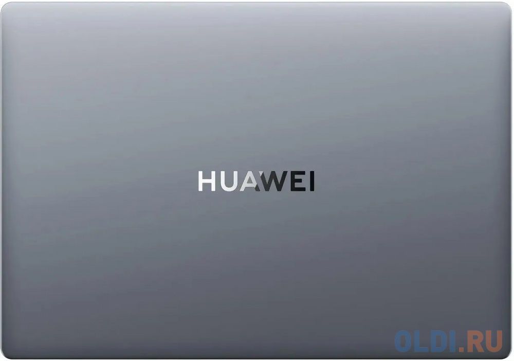 Ноутбук Huawei MateBook D 16 MCLF-X 53013WXD 16", размер 357 x 18 x 249 мм, цвет серый 1215U - фото 3