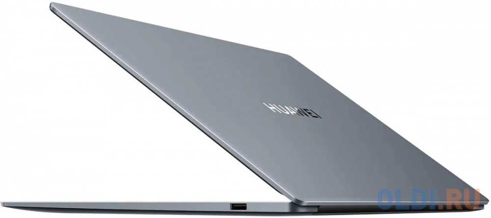 Ноутбук Huawei MateBook D 16 MCLF-X 53013WXD 16", размер 357 x 18 x 249 мм, цвет серый 1215U - фото 4